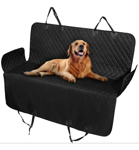 Funda Cubre Asiento De Auto Para Mascotas Perros Y Gatos  