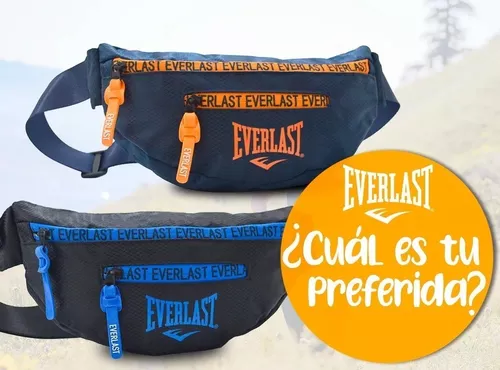 Riñonera Everlast Hombre Deportiva Urbana Original