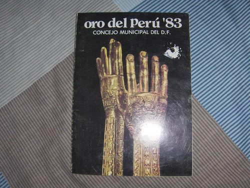 El Oro Del Peru