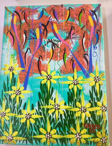 Pinturas Ingenuas Venezolanas