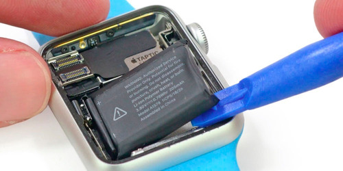 Bateria Apple Watch Serie 2. 42mm. Iwatch Original Nueva.