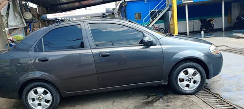 Chevrolet Aveo 1.6 Sd