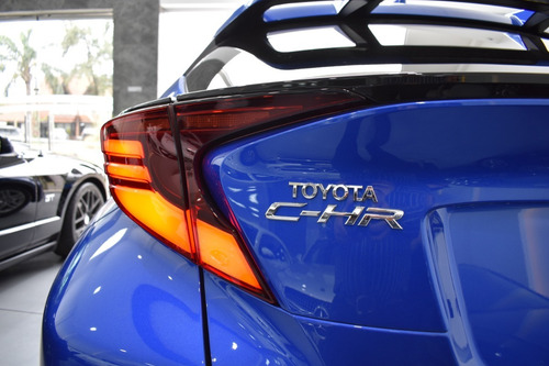 Toyota Ch-r 1.8 Ecvt Hv - Car Cash