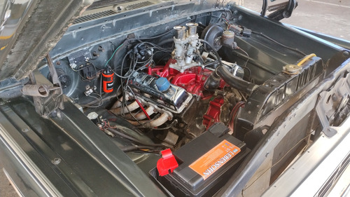 Ford F-100 4.2 V8