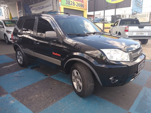 Ford Ecosport Xlt Freestyle 1.6 8v Flex