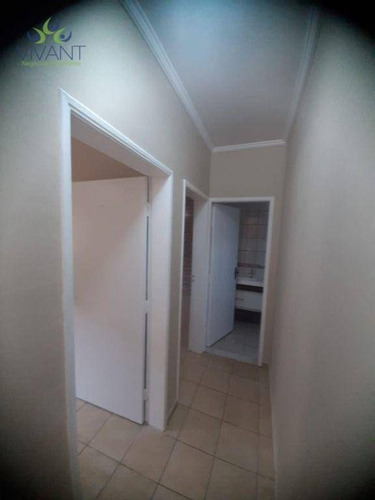 Imagem 7 de 17 de Apartamento Com 2 Dormitórios À Venda Por R$ 300.000,00 - Jardim Santa Helena - Suzano/sp - Ap0481