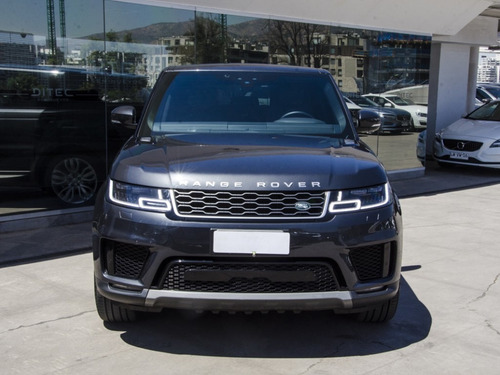 Land Rover Range Rover Sport Se Supercharged