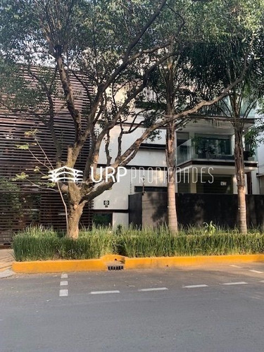 Imagen 1 de 28 de Bonito Ph En Venta, Calle Galileo Con Roof Garden Grande