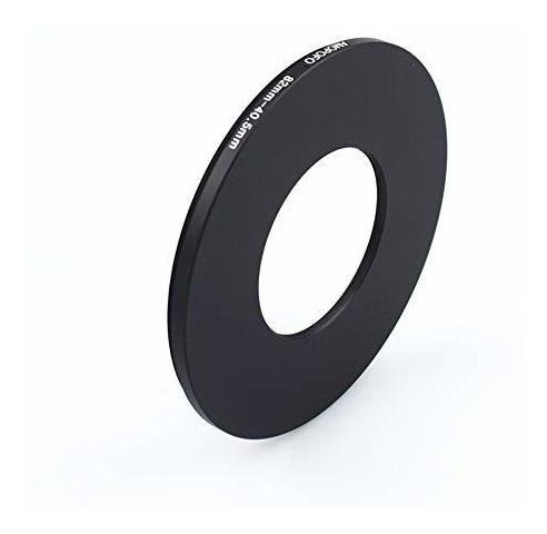 Anillo Metal in Adaptador Filtro Para Uv Cpl Toda Lente Qx
