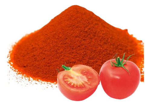 Tomate En Polvo Pura 1 Kilo