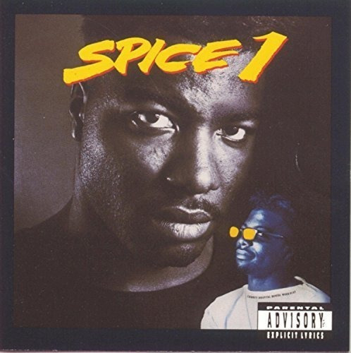 Spice 1 Spice 1 Usa Import Lp Vinilo