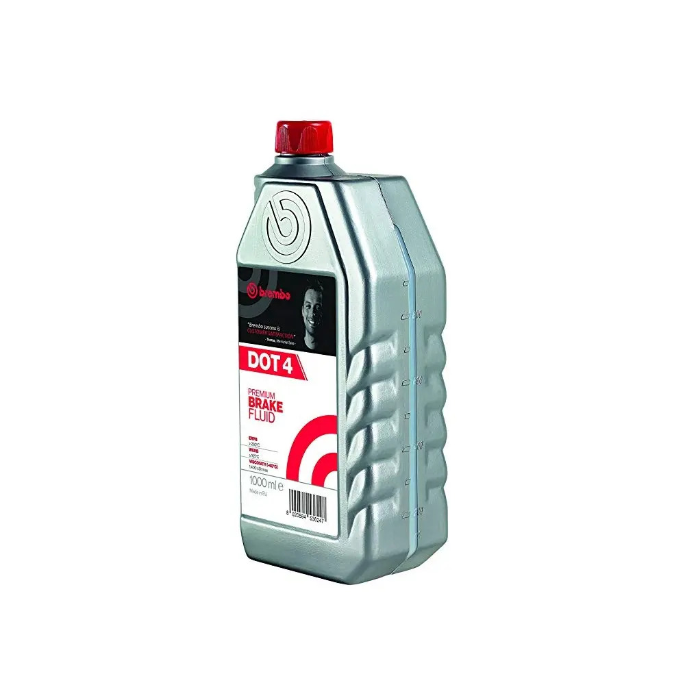 Liquido De Frenos Brembo Dot 4 1,000 Ml