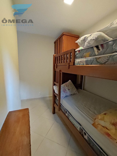 Imagem 21 de 30 de Guarujá Pitangueiras - Frente Ao Mar - 145 Metros Úteis - Lazer Total !!! - Ap0038 - 34707662
