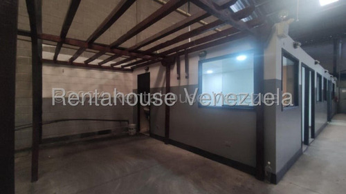 Galpon Industrial En Alquiler En Complejo Exclusivo En La Zona Industrial Ii De Barquisimeto,