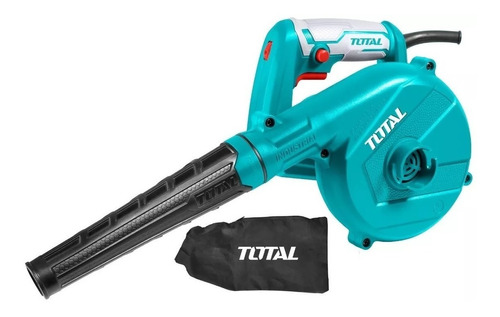 Aspiradora Sopladora De Aire 600w Total Tools Tb2066