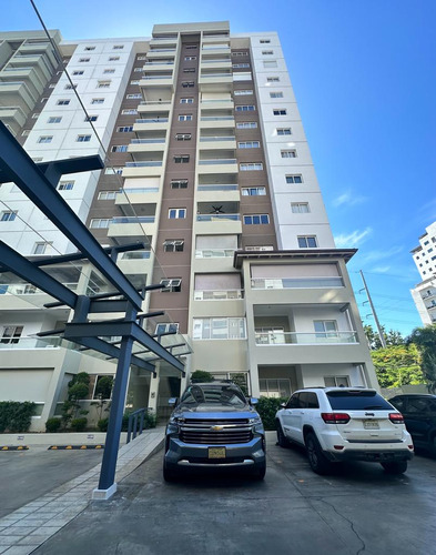 Vendo Apto Piso Alto 2hab/165mt2 En Zona Del Serralles, D.n 