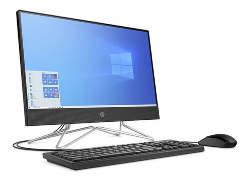 Imagen 2 de 5 de Computador Todo En Uno Hp Core I5 10ma Ram 8gb/1000 Gb/21.5