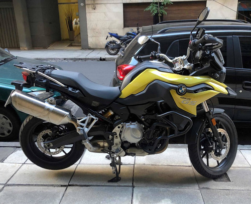 Bmw F 750 Gs Full Full