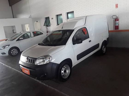 Fiat Fiorino 1.4 Mpi Furgão Hard Working 8v Flex 2p Manual