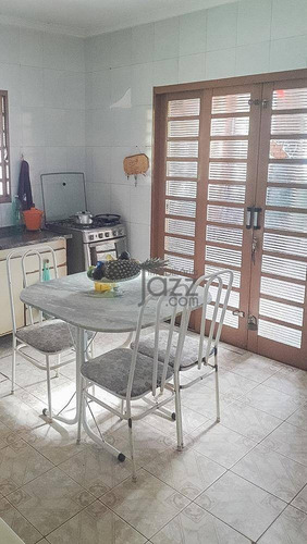Chácara Com Casa 3 Dormitórios À Venda, 2.800 M² Por R$ 600.000 - Recanto Do Bosque - Monte Mor/sp - Ch0516
