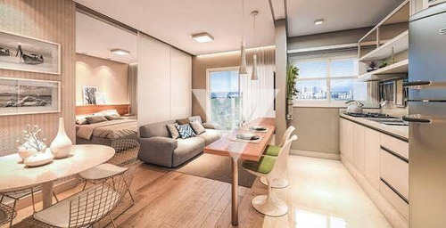 Imagem 3 de 11 de Apartamento Com 1 Dormitório À Venda, 37 M² Por R$ 345.000 - Jardim Portal Da Colina - Sorocaba/sp - Ap2321