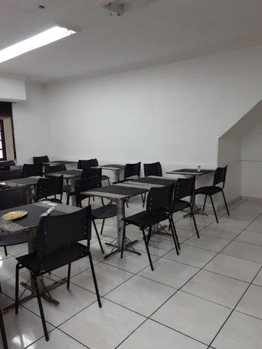 Imagem 12 de 13 de Salão Para Alugar, 125 M² - Jardim Bela Vista - Santo André/sp - Sl1396