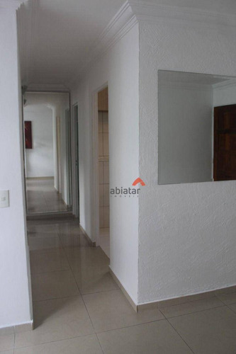 Imagem 8 de 16 de Apartamento Com 2 Dormitórios À Venda, 48 M² Por R$ 266.000,00 - Parque Pinheiros - Taboão Da Serra/sp - Ap0513