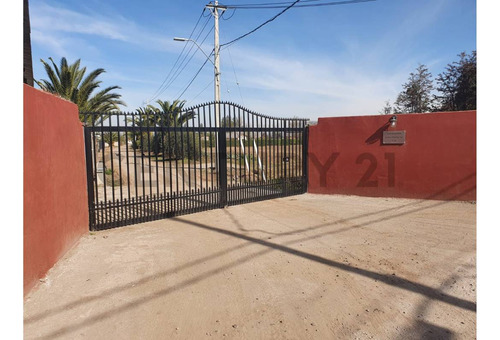 Parcela En Venta Colina Condominio