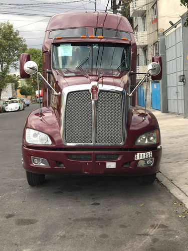 Imagen 3 de 14 de Tractocamion Usado Kenworth T660 Aerocab 2011