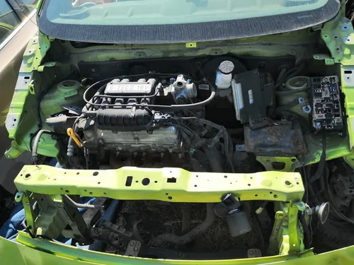 Chevrolet Spark A 5vel Mt