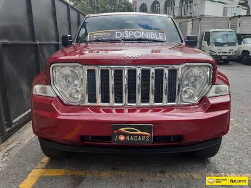 Jeep Cherokee Automática