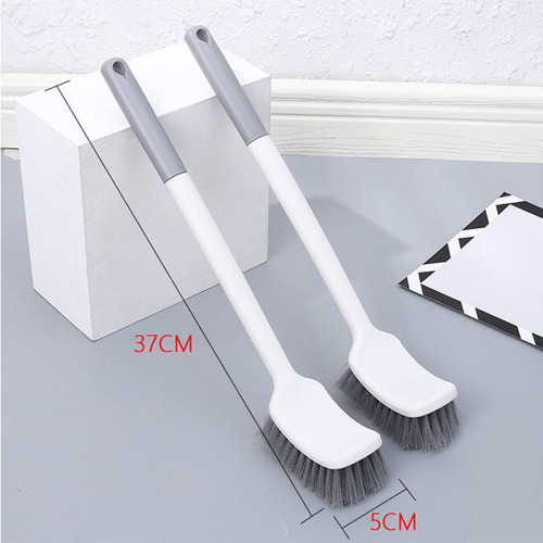2 Escobilla De Baño, Fregadora De Inodoro Para Dormitorio,