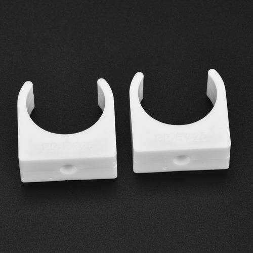Abrazadera For Tubo De Gas, 20 Unidades, 16/20/25/32 Mm, En