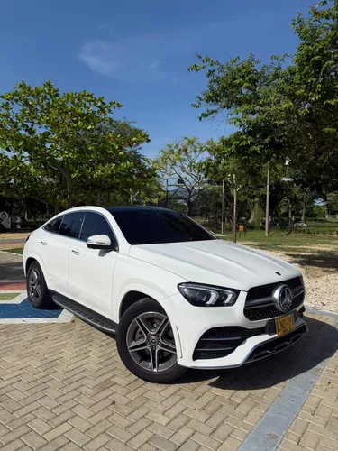 Mercedes-Benz Clase GLE 3.0 Coupe 4matic