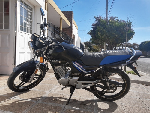 Yamaha Ybr 125
