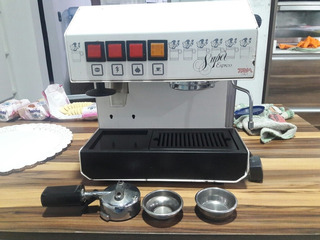 Cafetera Tria Con Falla Electrica Cocina | MercadoLibre 📦