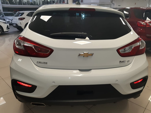 Imagen 7 de 25 de Chevrolet Cruze 5 Lt At 0km#7