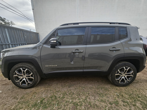 Jeep Renegade 1.3T Longitude At6 Fwd