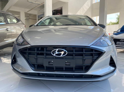 Hyundai Hb20 Sense 1.0 Mt