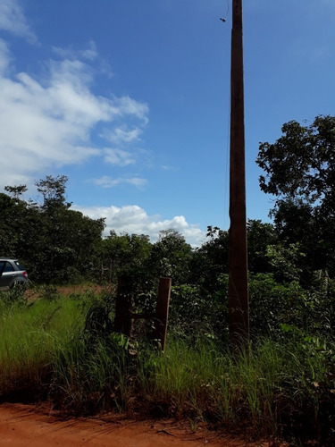 Vende/troca Chácara (13x77) Com Ena Beira Do Lago/palmas-to