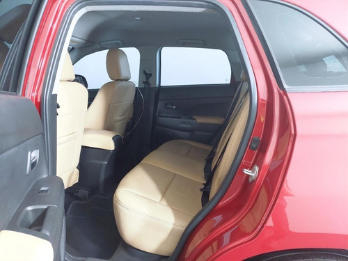 Imagem 11 de 15 de 151341 - Mitsubishi Asx 2018 Com Garantia