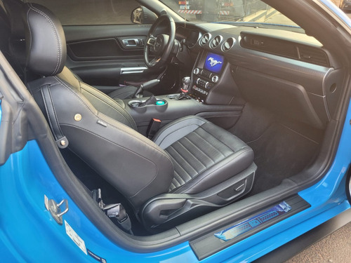 Ford Mustang 5.0 Mach 1 V8 2p