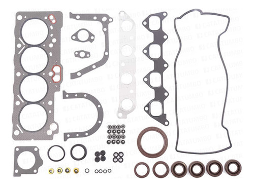 Kit Empaquetadura Motor Para Lifan Van 1.3 479qa 2013 2015