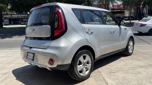 Kia Soul 1.6 Lx At