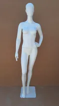 Comprar Maniquíes Dama Blanco