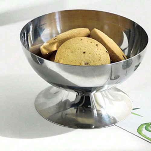 2 Piezas Copa De Helado De Photo Prop Sydae Bowl Tazón De