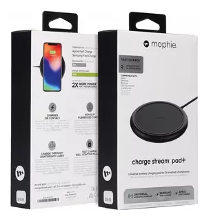 Mophie Cargador Inalambrico 10w Para iPhone 8 Normal Se 2020