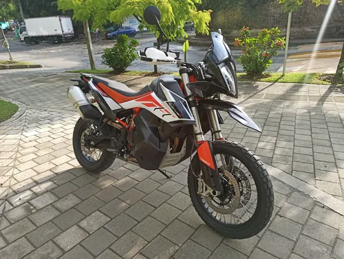 Ktm 790 Adventure R 2019