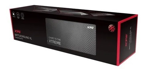 Imagen 7 de 9 de Mouse Pad Gamer Xpg Battleground Xl Extra Grande Antiderrame