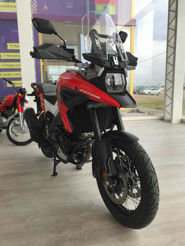 Imagen 2 de 16 de Suzuki V-strom 1050 Xt
